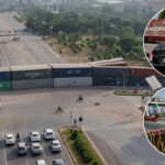 PTI March: Major Routes to Islamabad Closed Ahead of Sept 27 Protest