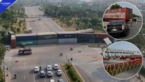 PTI March: Major Routes to Islamabad Closed Ahead of Sept 27 Protest