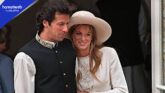 Imran Khan’s Ex-Wife Jemima Goldsmith Ties the Knot Again