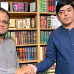 KU Assault Case: Prof. Arif Saqi Reaches Reconciliation with Accused Konin Shah