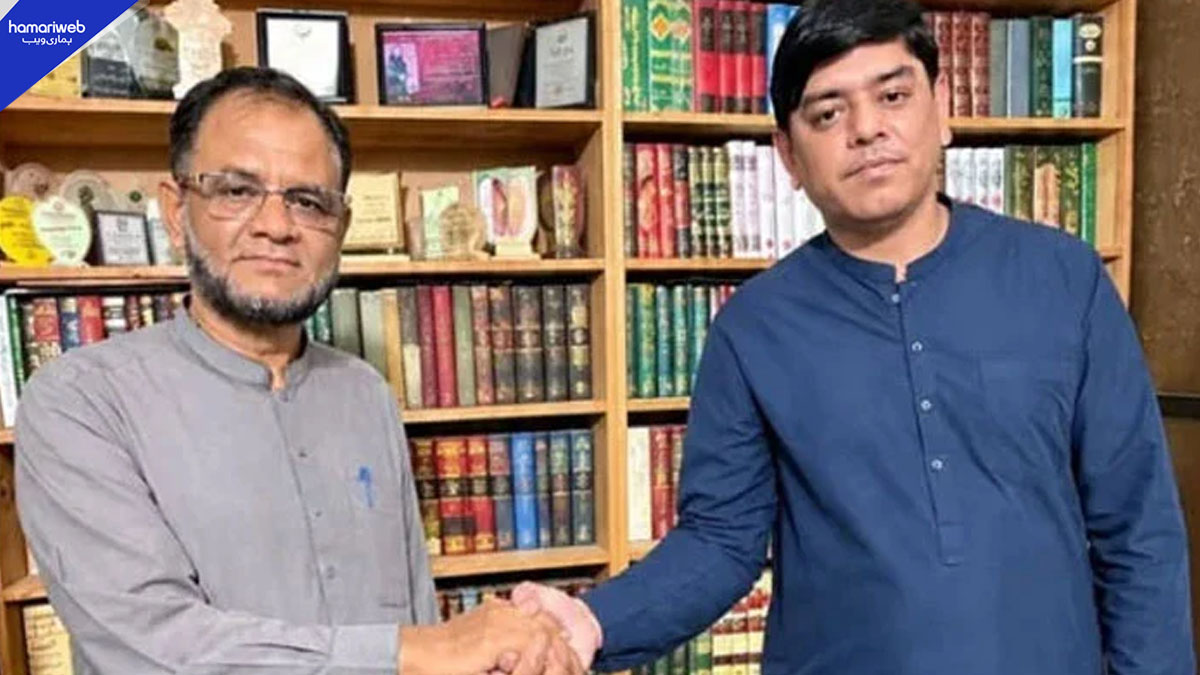 KU Assault Case: Prof. Arif Saqi Reaches Reconciliation with Accused Konin Shah
