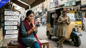 Woman Passenger’s Number Shared On “Rishta App”: Lahore Rickshaw Driver Arrested