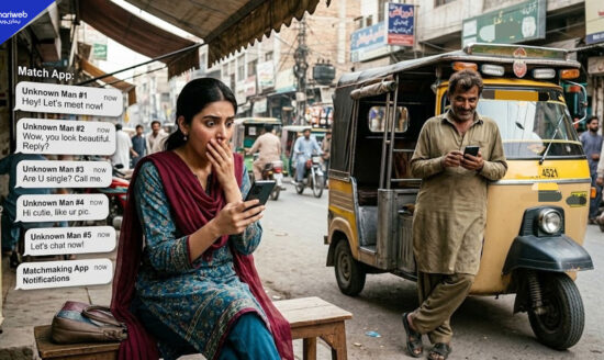 Woman Passenger’s Number Shared On “Rishta App”: Lahore Rickshaw Driver Arrested