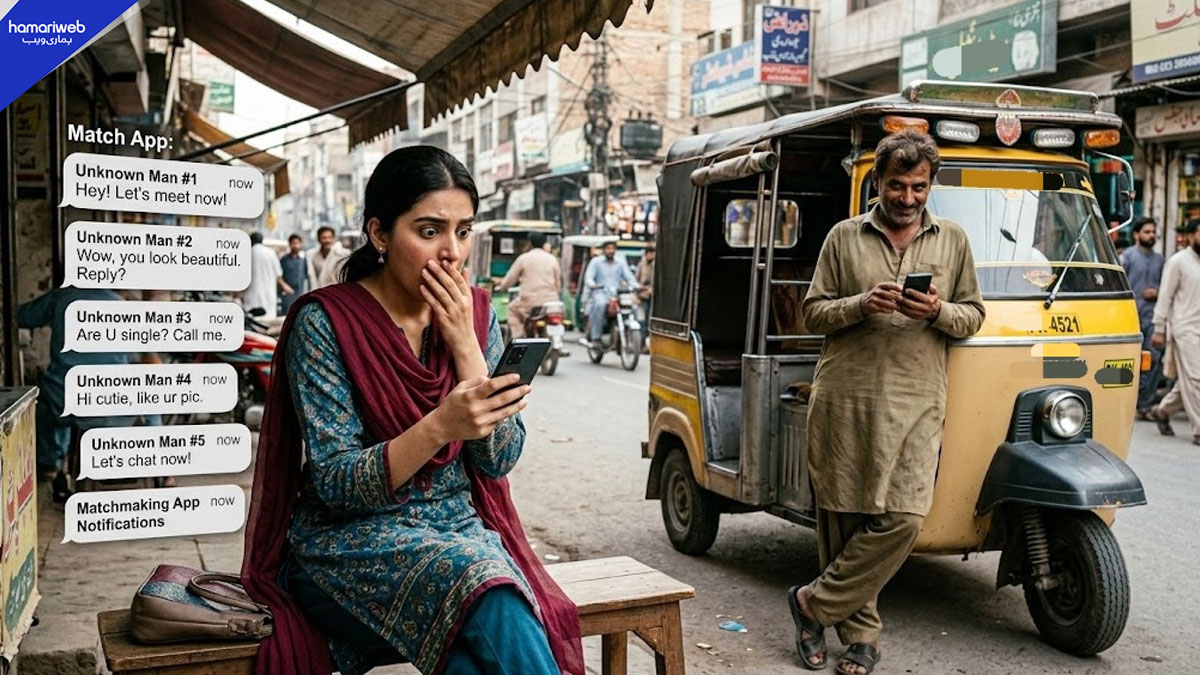 Woman Passenger’s Number Shared On “Rishta App”: Lahore Rickshaw Driver Arrested