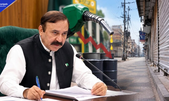 Government Is Not Planning Any Smart Lockdown, Says Tariq Fazal Chaudhry
