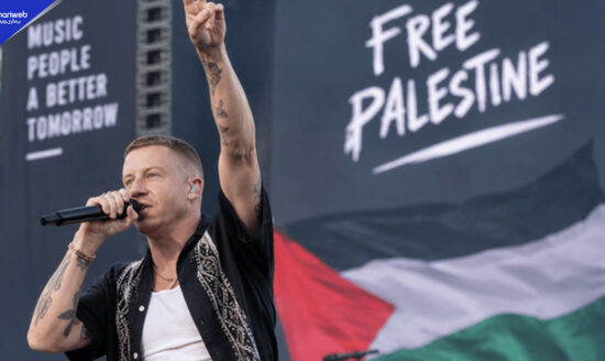 Macklemore to Donate Entire Ed Sheeran Tour Earnings to Palestine
