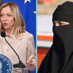 Giorgia Meloni Plans Limiting Foreign Students and Burqa and Niqab Ban in Schools