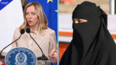 Giorgia Meloni Plans Limiting Foreign Students and Burqa and Niqab Ban in Schools
