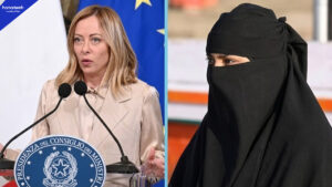 Giorgia Meloni Plans Limiting Foreign Students and Burqa and Niqab Ban in Schools
