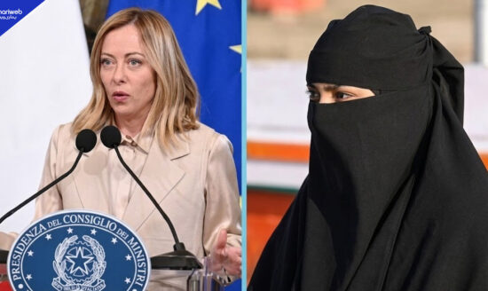 Giorgia Meloni Plans Limiting Foreign Students and Burqa and Niqab Ban in Schools