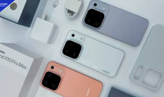 OPPO Find X10 Pro Max Launches with Triple 200MP Cameras