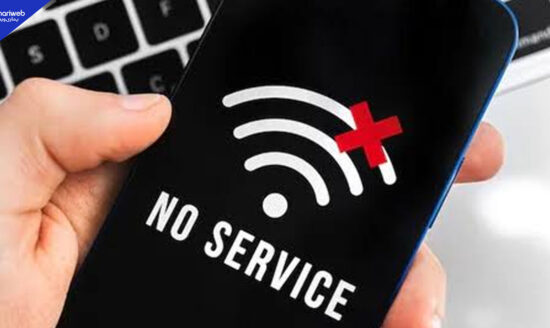 Mobile and Internet Services May Be Suspended on Sept 26-27