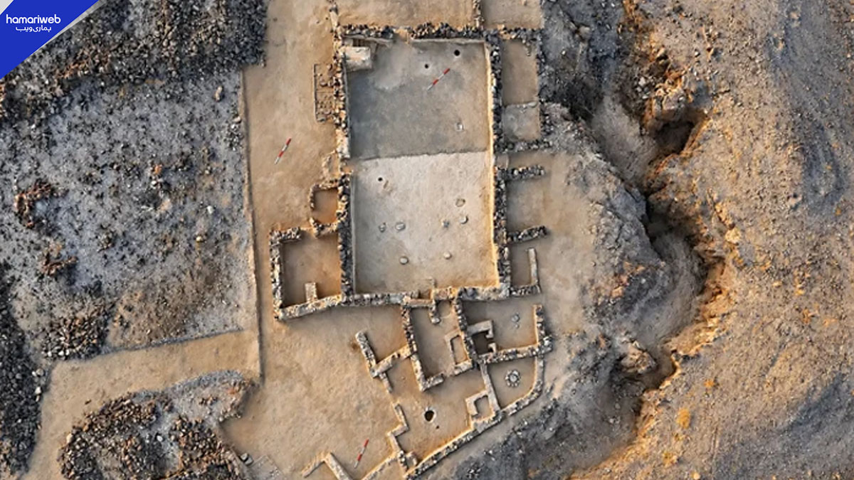1,300-Year-Old Mosque Discovered in Saudi Arabia’s Al-Baha