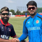 Nepal Faces Afghanistan Today in Asian Games Men’s Cricket