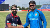 Nepal Faces Afghanistan Today in Asian Games Men’s Cricket