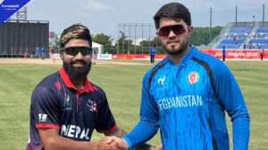 Nepal Faces Afghanistan Today in Asian Games Men’s Cricket