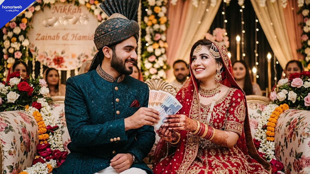 SC Rules Wife’s Haq Mehr Remains Payable if Dower Property Is Not Transferred