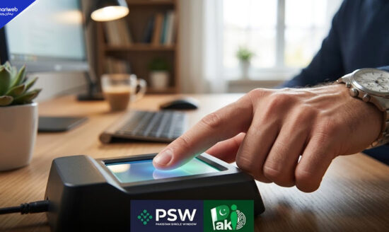 PSW Integrates with Nadra PakID App for Remote Biometric Verification