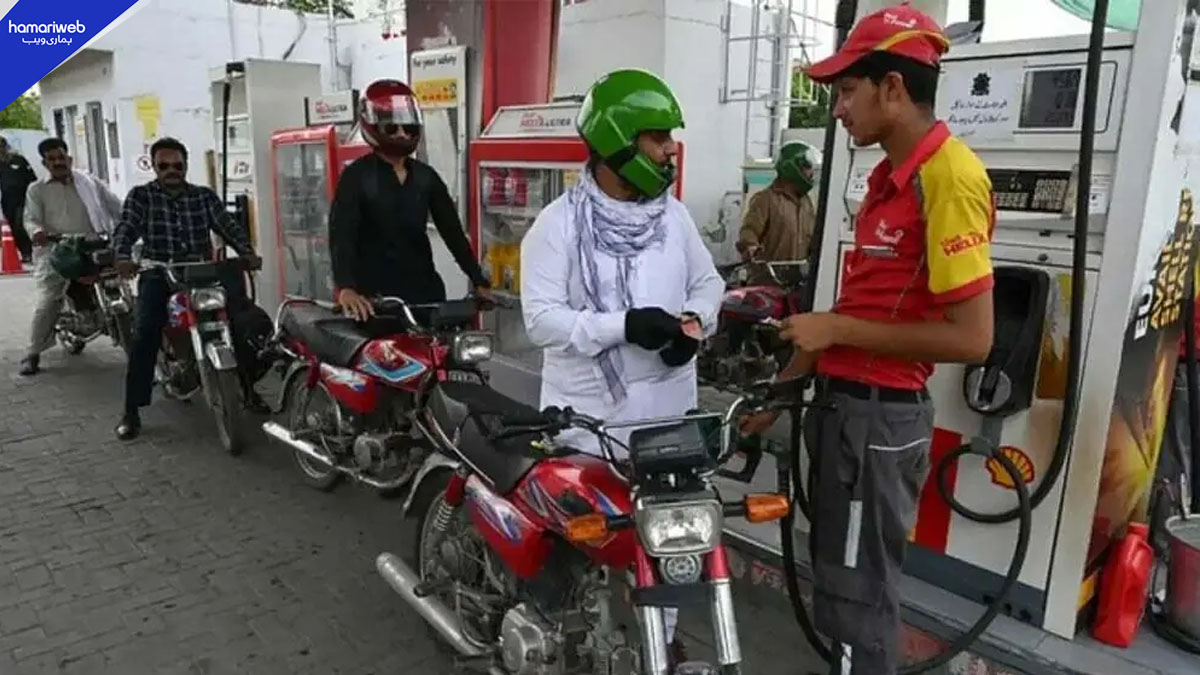 Pakistan Fuel Prices Today: Petrol at Rs389.14, Diesel at Rs424.04