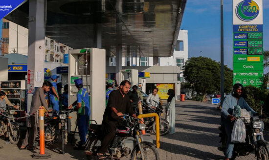 Petrol Price Rises by Rs4.42 Per Liter in Pakistan