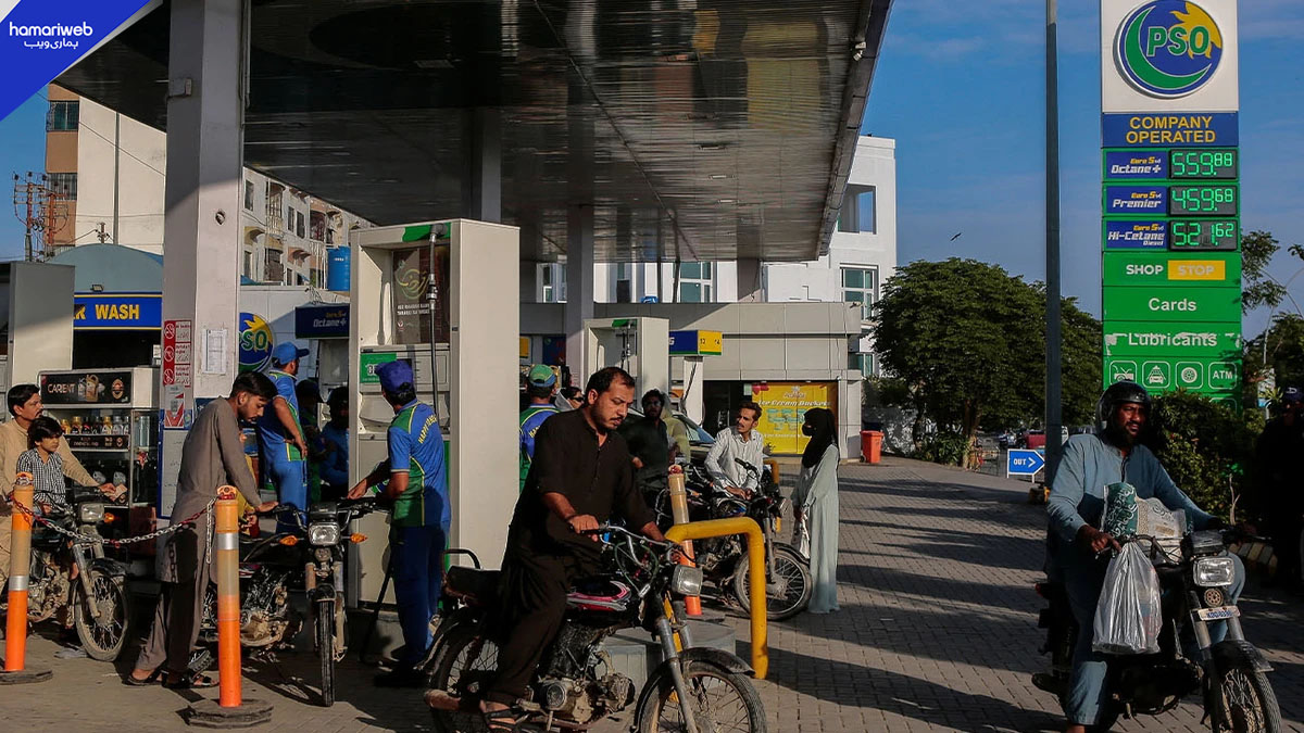 Petrol Price Rises by Rs4.42 Per Liter in Pakistan