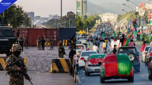 PTI Decides to Postpone Islamabad Long March to October 5