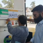 KMC Seals Petrol Pumps Over Safety Violations, Sparking Dispute with Dealers