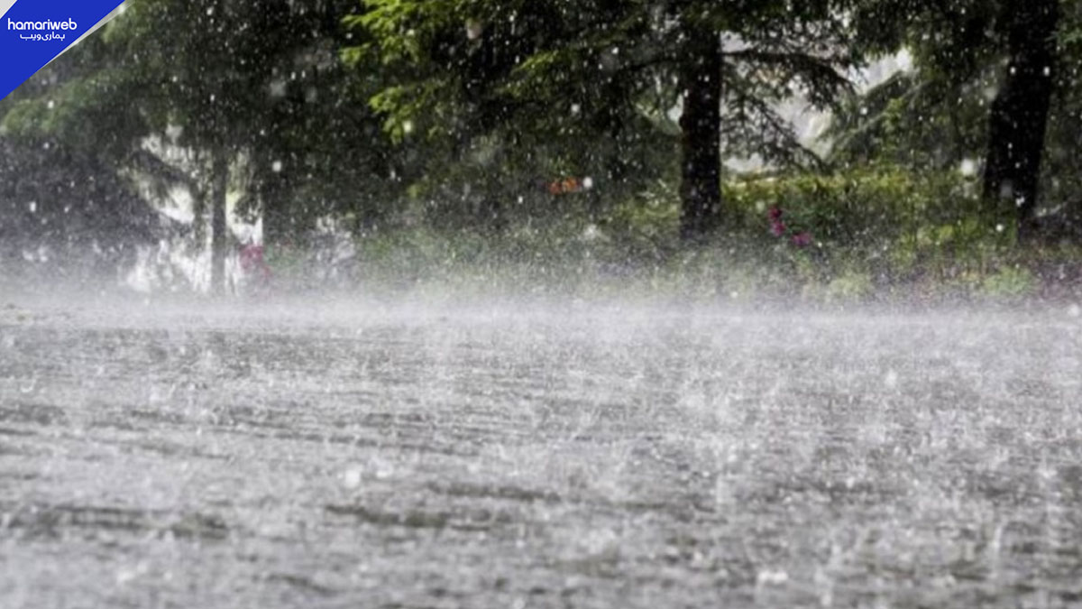 Rain, Thunderstorms Forecast in Several Parts of Pakistan