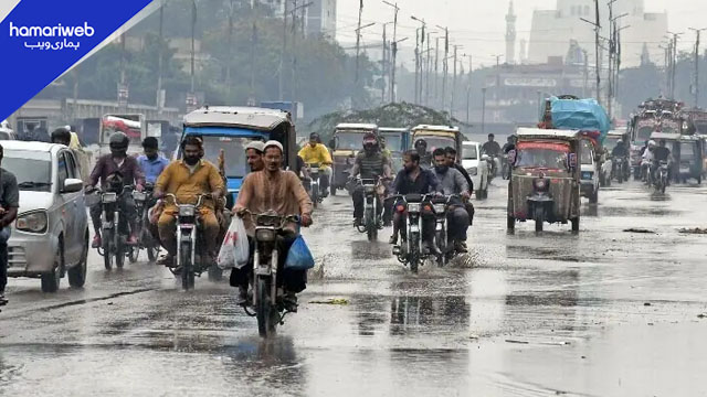 Karachi Rain Forecast: PDMA Orders Emergency Preparedness