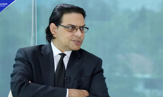 PTI Secretary General Salman Akram Raja Arrested in Islamabad