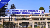 FBISE HSSC Part I and II Results Announced for Annual Examination 2026