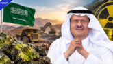 Saudi Arabia Discovers 110 Million Tons of Uranium-Containing Ore in Madinah