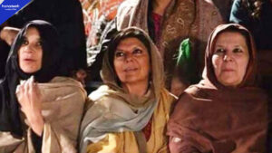 PTI Long March: Imran Khan’s Three Sisters Detained, Key Parliamentarians Arrested