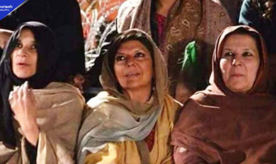 PTI Long March: Imran Khan’s Three Sisters Detained, Key Parliamentarians Arrested