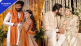 Torsam and Gulmeher’s Wedding-Themed Photoshoot Sparks Fan Curiosity
