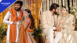 Torsam and Gulmeher’s Wedding-Themed Photoshoot Sparks Fan Curiosity