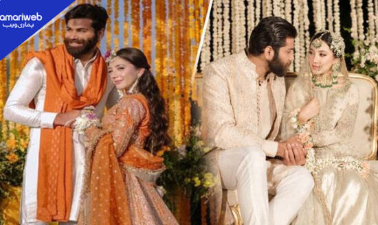 Torsam and Gulmeher’s Wedding-Themed Photoshoot Sparks Fan Curiosity