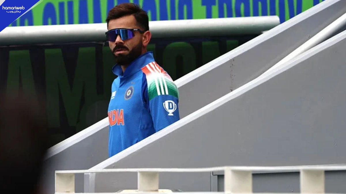 Virat Kohli Reveals When He Plans to Retire