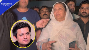 Hammad Azhar’s Mother Approaches Lahore High Court for Son’s Recovery