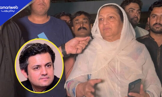 Hammad Azhar’s Mother Approaches Lahore High Court for Son’s Recovery