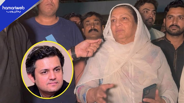 Hammad Azhar’s Mother Approaches Lahore High Court for Son’s Recovery