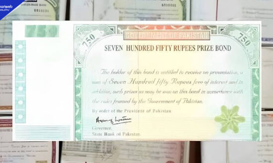 Rs. 750 Prize Bond Draw No. 108 Result 2026 Announced, Check Online Now
