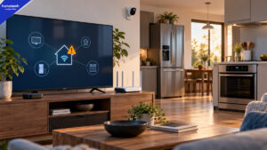 AI Might Hack Your Smart TV and Oven, Experts Warn