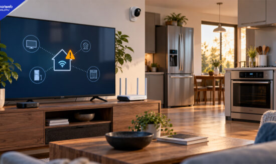 AI Might Hack Your Smart TV and Oven, Experts Warn