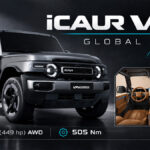 iCAUR V25 Debuts With Two Power Options and Horse Power Up to 449