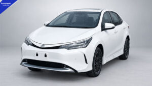 Toyota Corolla 2027 Facelift Reaches Pakistan With Wireless CarPlay and a New Cabin Theme