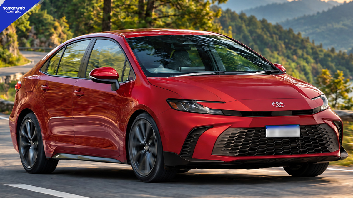 Toyota Corolla 2027 Facelift Reaches Pakistan With Wireless CarPlay and a New Cabin Theme