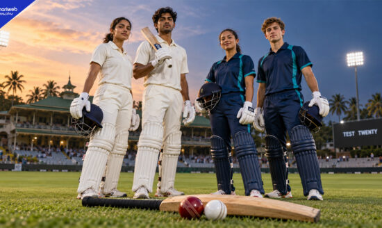 Boys and Girls to Play in the Same Team Under New Test Twenty Format