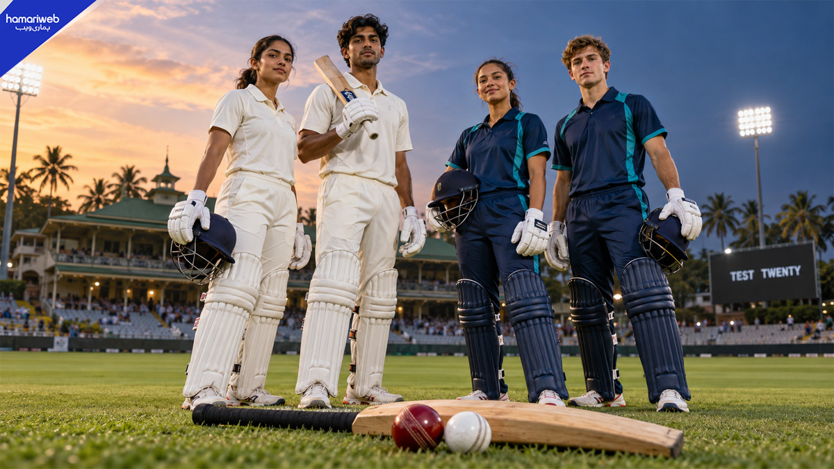 Boys and Girls to Play in the Same Team Under New Test Twenty Format