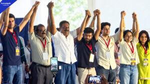 Dhruv Rathee Joins Bengaluru ‘People’s Tribunal’ Over Voter List Revision
